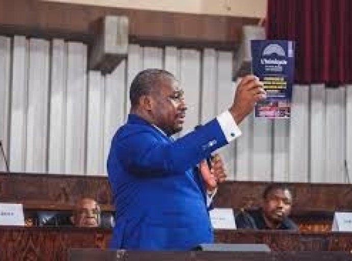 Ministère des Relations avec le Parlement : Guy Loando Mboyo mobilise son administration autour de la vision de Félix Tshisekedi !